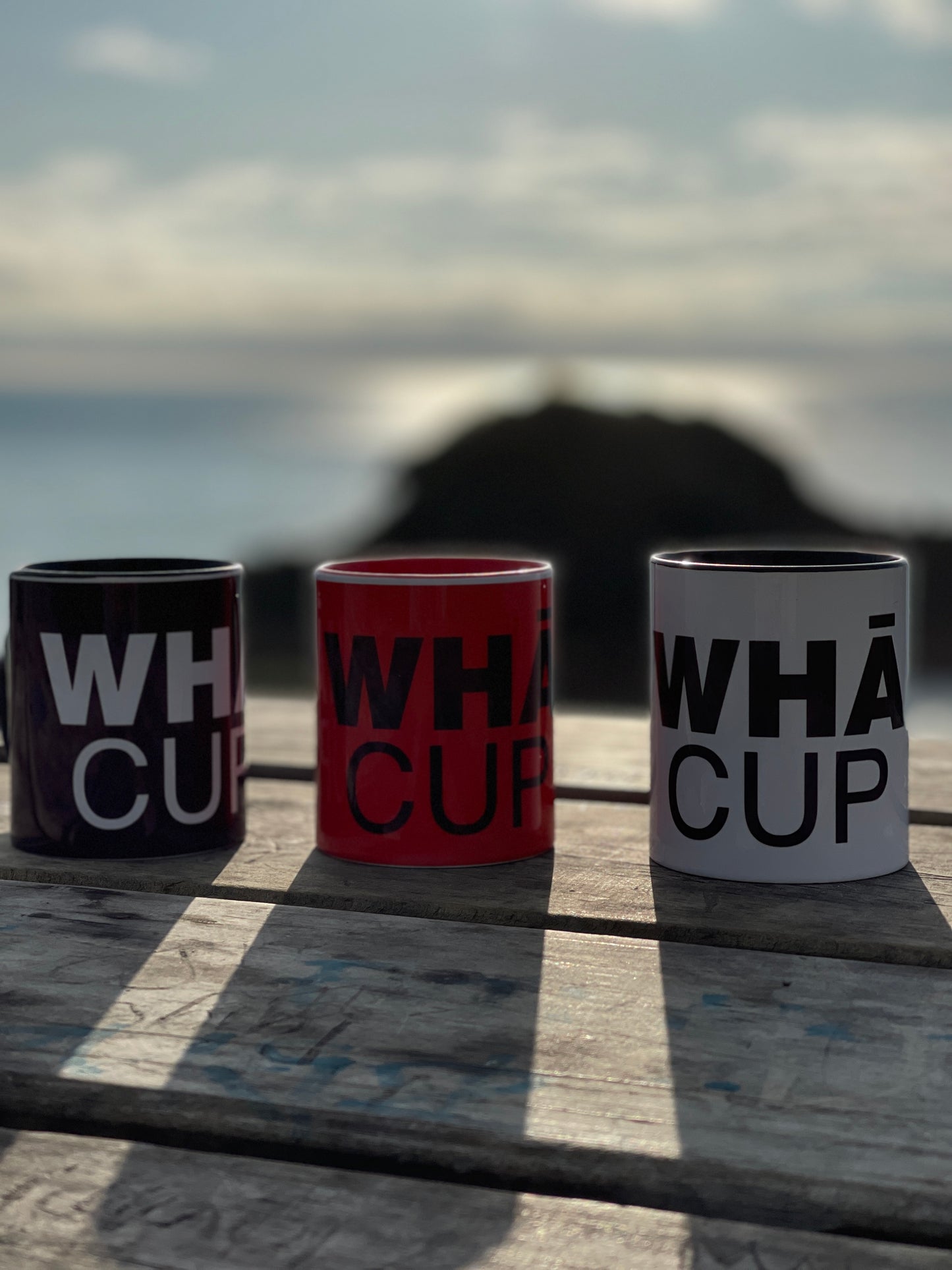 Whā Cup