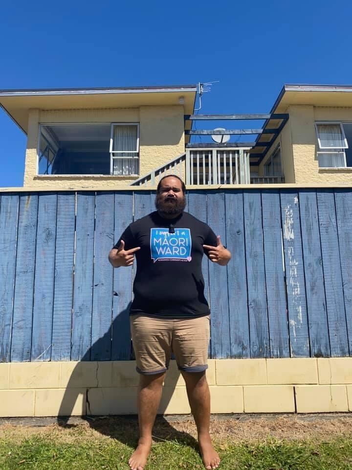 Me and the Māori Ward: