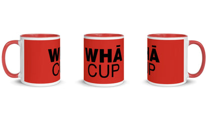 Whā Cup