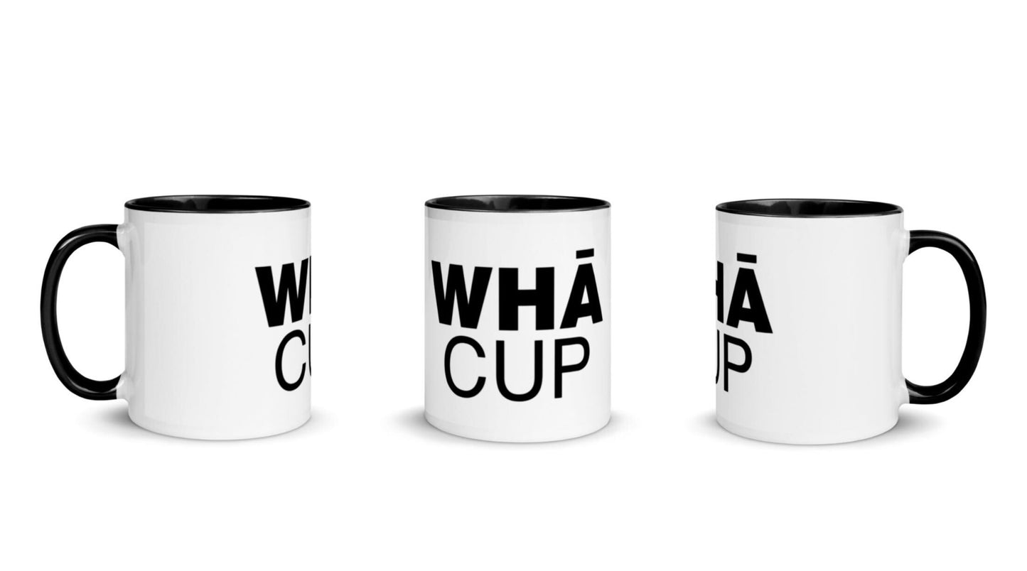 Whā Cup
